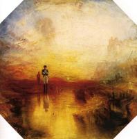 Turner, Joseph Mallord William - The Exile and the Snail
